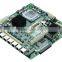 Firewall Motherboard G41XE VER:1.1 with bypass function G41 6*rj45 Ethernet Soft Router Mainboard