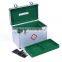 portable medicine cabinet first -aid kit