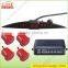 (Two Years Warranty) Backup Sensor Radar Parking Assistance