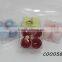535 Smooth and flat top bougie sink packing round votive candles/bougie for US market