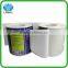 adhesive can food label food packing label