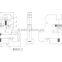 UTL High Profit Margin Products Universal Combination Ground Screw Terminal Blocks 2.5mm 24A