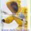 transparent 4mil anti fog film for architectural glazing