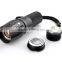 Wholesale Price 5 Mode T6 Led 18650 Rechargeable Aluminum Flashlight