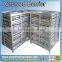 RK aluminium crowed barrier RKT-CBS100