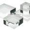 Custom High Quality Smooth Acrylic Cube, Acrylic Resin Block, Blocks