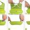 manufacture FDA Various Animal Design fancy baby silicone bibs