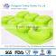 Egg Shaped Silicone Cake Mould Cute Jelly Silicone Fondant Cake Mold