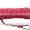 2015 hot selling good quality climb rope, nylon flat rope