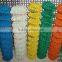 galvanized chain link fence
