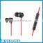 For Lg G4 Smart Phone Handsfree Heavy Bass Headphone Stereo Earphone China Wholesaler