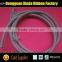 Fancy High Tenacity Colorful Exercise Round Elastic Cord