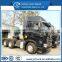 SINO HOWO 6X4 container semitrailer tractor truck