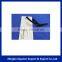 2016 Full color printed advertising paper card, custom paper card