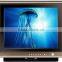 used 21" CRT TV color tv