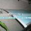 Hot sale Elegant shade DIY polycarbonate durable canopy for door or window