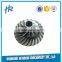 service iron and stainless steel turbocharger impeller