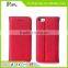 Genuine Leather Wallt Case, Slim Flip Cover with Kickstand and Credit Card Slots,Magnetic Closure for iPhone 5 5S SE
