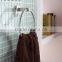 Made in china foshan bathroom fitting factory hotsale brass towel ring