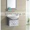 5511A Modern wall mounted bathroom vanity units