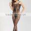 Sexy Design Black Mature Bodystocking