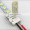 2015 NewPush Connector for Flexibele Led-Strip 8mm 5050 Patented