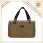 Large Capacity Fashion Mens Canvas Shoulder Bag