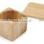 2016 wholesale handmade High Quality Customized Made-In-China wooden spice box