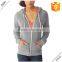 2016 Factory OEM service custom women plain hoodie with raglan sleeve