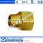 high precision brass hot forging cnc machinery part