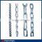 chain sling, chains with hook, lifting chain, one leg chain sling