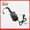 12v1a ac/dc wall type power adapter
