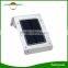 20 LED Solar Lamps Human Body Motion Sensor Ray Garden Home Security Outdoor Wall Light Waterproof Lighting