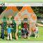 KAIQI GROUP high quality outdoor playground for sale with CE,TUV certification