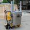 2015 Fashioned Multifunction Paint Preheater And Road Marking Machines