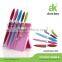 8 inches Non-stick Carving knife Best knife with Blue color
