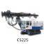 CS100L country road Crawler down the hole hammer Drill Rig