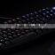 High quality Cyan switch wired led backlight mechanical keyboard
