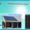 high efficiency 1000w off-grid solar power system/ home electricity power generator