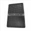 Industrial rubber flooring bubble anti fatigue mat black good price