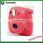 Fuji Instax Mini 8 Red Fujifilm Instax Mini 8 Camera Raspberry