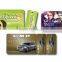 3 up Keychain Combo Card With Qr Code Each