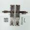 China supplier hotel design wooden door handle