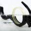Schwing concrete pump pipe clamp ,forged and powder concrete pump pipe clamp coupling