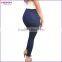 China Bulk Wholesale Cheap Ripped Scratch Washed Jeans