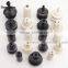 E27 Plastic Lamp Holder E27 Converter Edison Screw Light Bulb Socket Holder DIY Socket Base