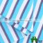 Shaoxing new style 40s stretch poplin fabric, striped cotton fabric