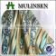 Mulinsen 2015 printed flower twist 100 polyest fabric manufacturer