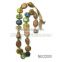 2016 China promotion glass prayer beads muslim prayer beads