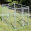 Fashionable Top-selling Galvanized Steel Dog Kennel